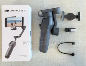 Dji Osmo Mobile 7p Smartphone Gimbal