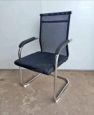Office Chair Mid Back - Visitor Seating for Offices