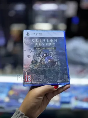 Crimson Desert Ps5