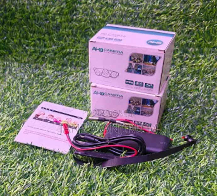 Hidden Wifi Camera With Motion Detection