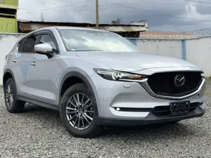 Mazda CX-5 2.2 Diesel AWD 2020 Silver