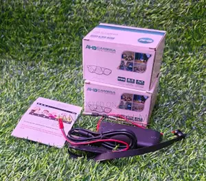 Compact Pinhole Surveillance Camera Hd