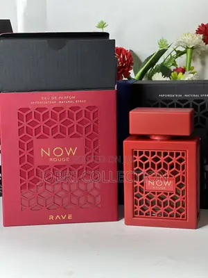 Rave Now Rouge by Lataffa Fragrance/ Perfume Available
