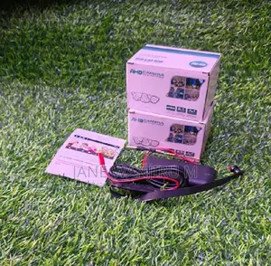 Wifi Secret Camera With Mobile App Control