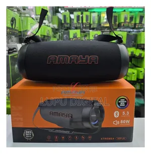 Amaya Xtreme4 Asp-J4 *80w* Hd Stereo Sound Wireless Speaker