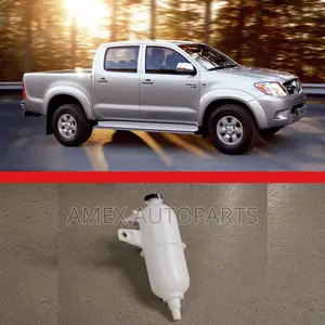Spare Tank Toyota Hilux Vigo 2004 - 2012 Diesel
