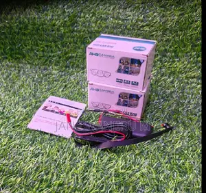 Full Hd 1080p Indoor Spy Camera