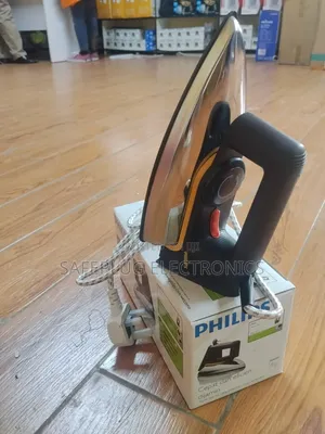 Philips Hd1172 Dry Electric Iron Box