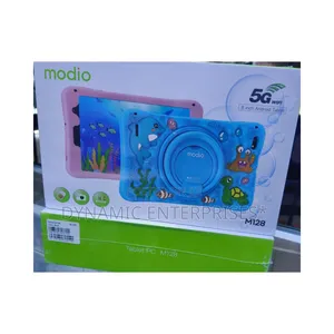 New Modio M128 8 GB Blue