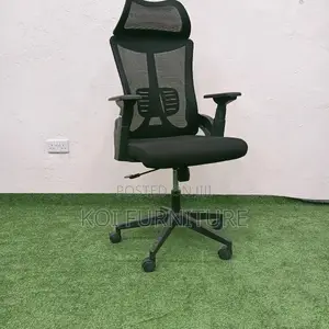 Office Chairs; Orthopedic Executive Chairs With Starbase