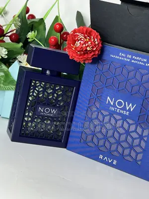 Rave Now Intense by Lataffa Fragrance/Perfume Available