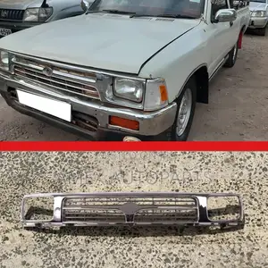 Toyota Hilux Grille / Grill Yn85 T-Type 89
