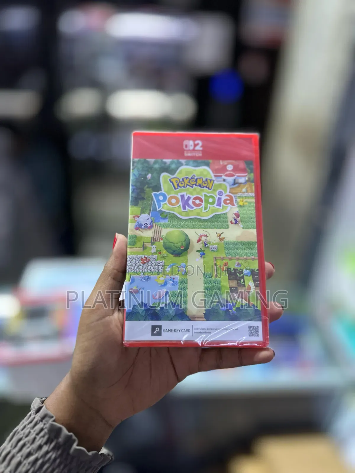 Pokémon Pokopia - Nintendo Switch 2