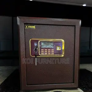 Office Safe; 48kgs Executive Office Fireproof Safe