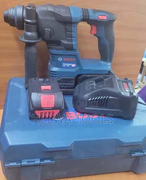 Bosch Cordless Rotary Hammer Drill/Cordless Hammer Drill