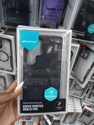 Samsung Galaxy S24 Ultra Dual-Material Design,Cover