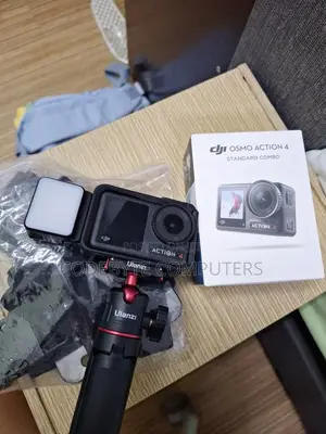 Dji Osmo Action 4 Adventure Combo