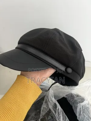 Elegant French Beret Cap