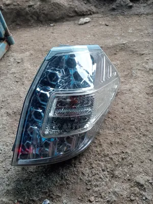 Honda Shuttle Rear Light (Clear)