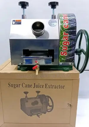 Sugarcane Juice Extractor