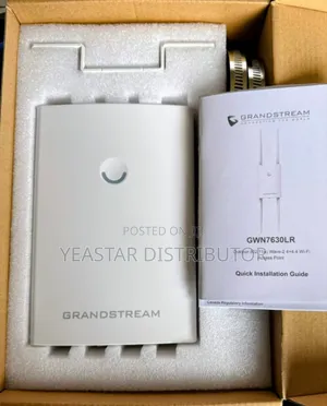Grandstream Gwn7630lr Outdoor Wi-Fi Access Point