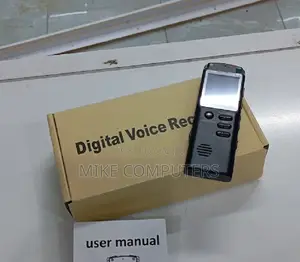 Recording Touch Screen Digital Audio Sound Voice Recorder