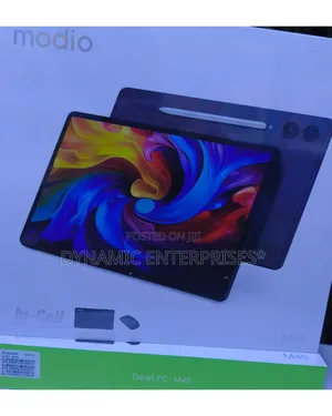 New Modio M45 8 GB Black