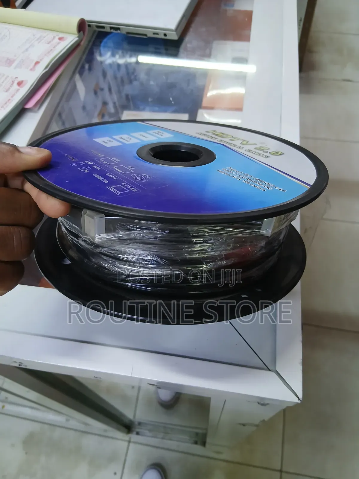 Hdmi Fibre Optical Cable