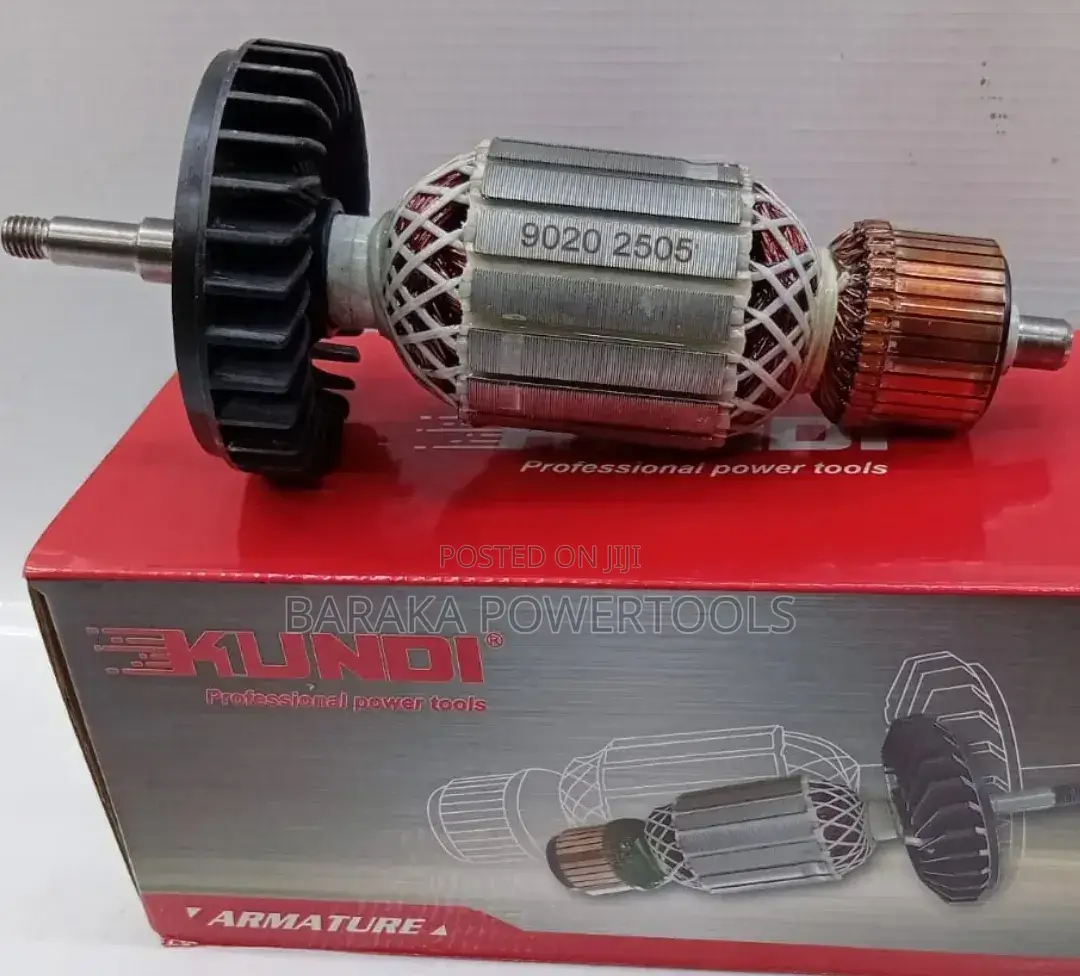 9020 Armture Angle Grinder