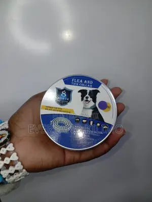 Tick and Flea Collar