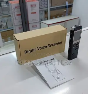 Mp3 Playback Function Digital Voice Recorder 8gb Sound Recorder