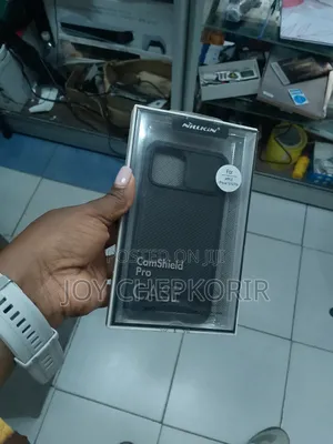Nillkin Camshield Pro Case iPhone 12/12 Pro