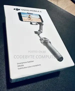 Dji Osmo Mobile 8 Gimbal Stabilizer