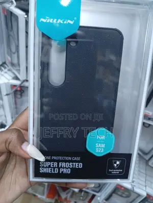 Samsung Galaxy S23 High-Precision Molding Cover