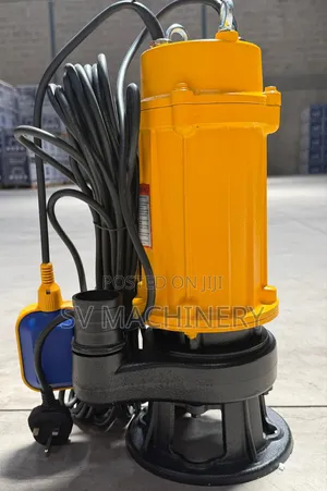 Heavy Duty Freevel 2hp Submersible Sewage Pump