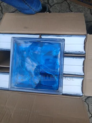 Hollow Glass Bricks (Glass Blocks)