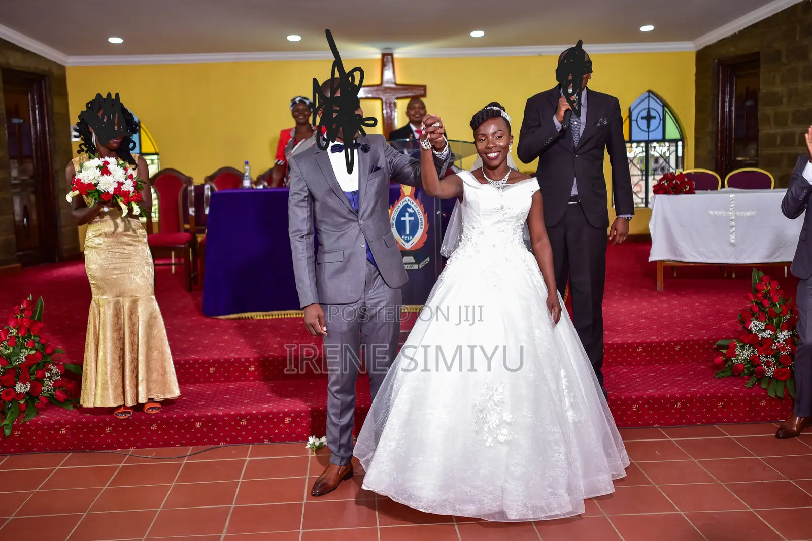 Wedding Ball Gown