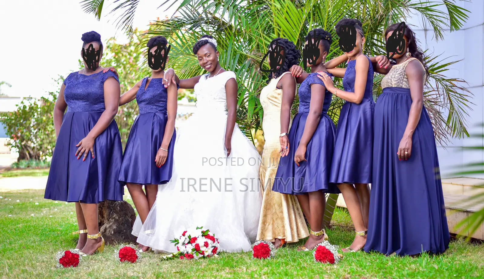 Wedding Ball Gown