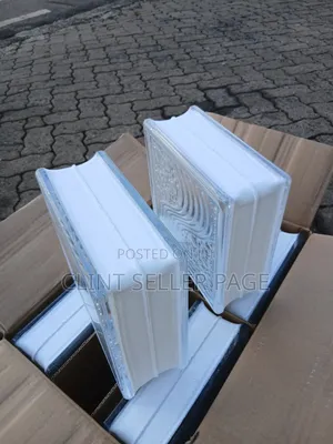 Glass Masonry Blocks