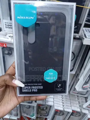 Samsung Galaxy S23 Fe "Dual-Protective" Design,Cover