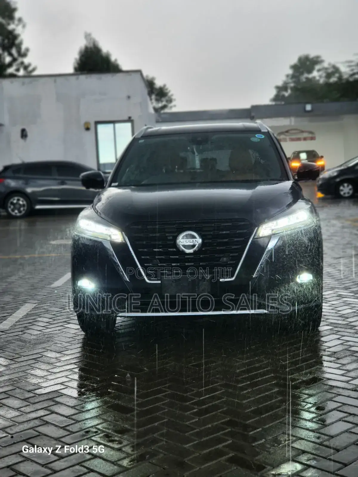 Nissan Kicks 2021 Black