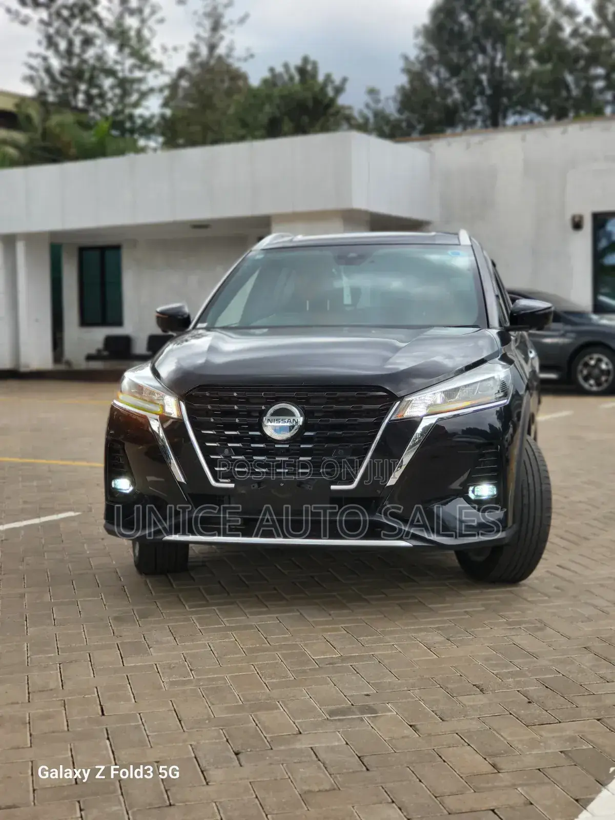 Nissan Kicks 2021 Black