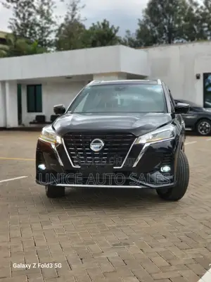 Nissan Kicks 2021 Black