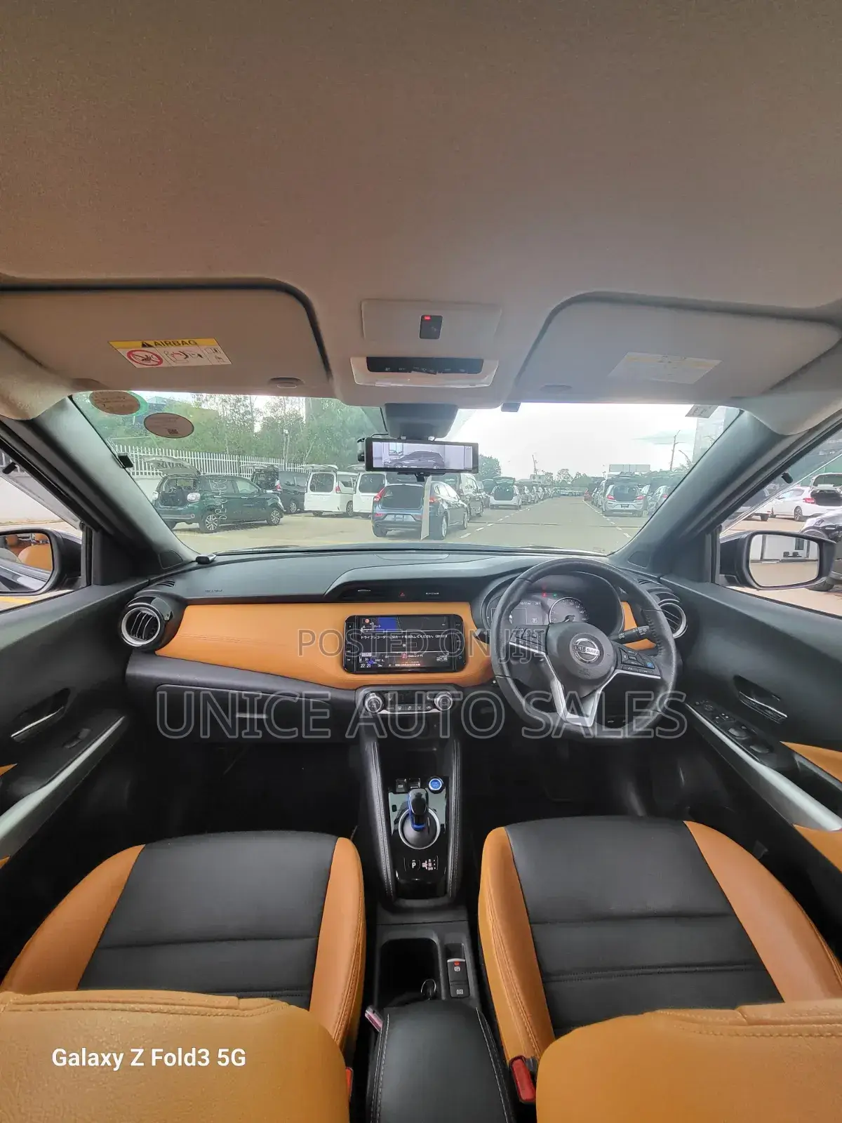 Nissan Kicks 2021 Black