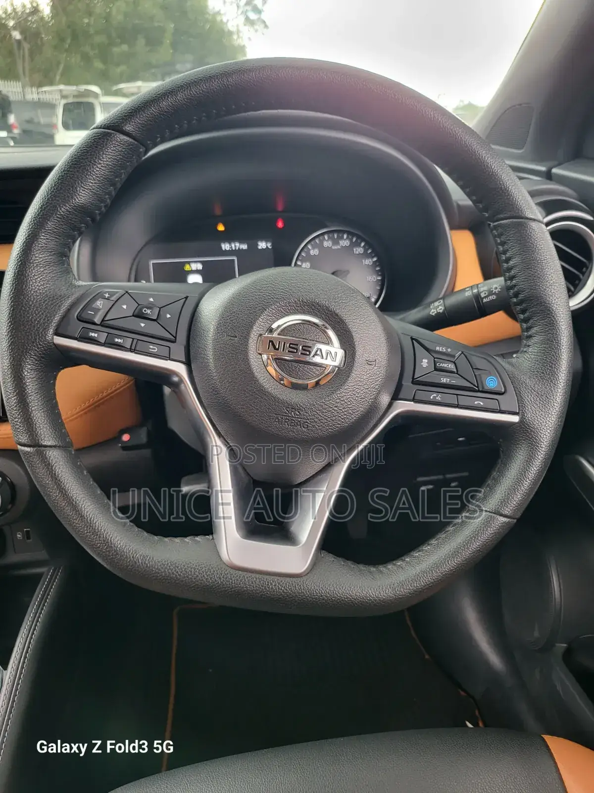 Nissan Kicks 2021 Black