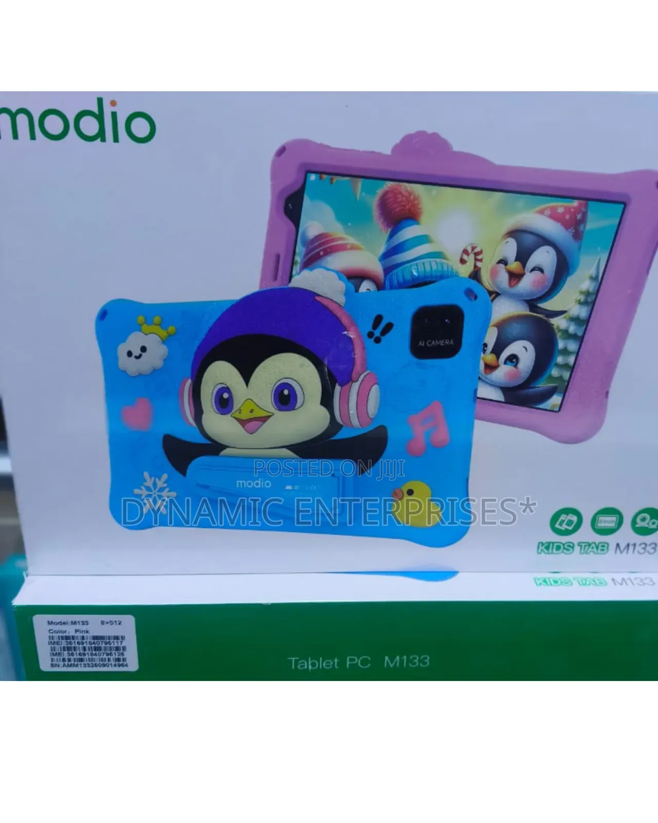 New Modio M133 8 GB