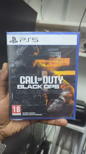 Call of Duty: Black Ops 6 Ps5