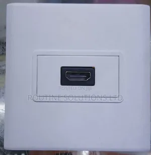 Hdmi Faceplate