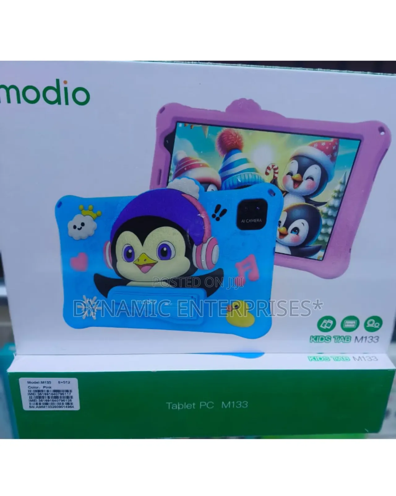 New Modio M133 8 GB