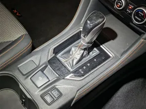 Subaru XV 2020 Black